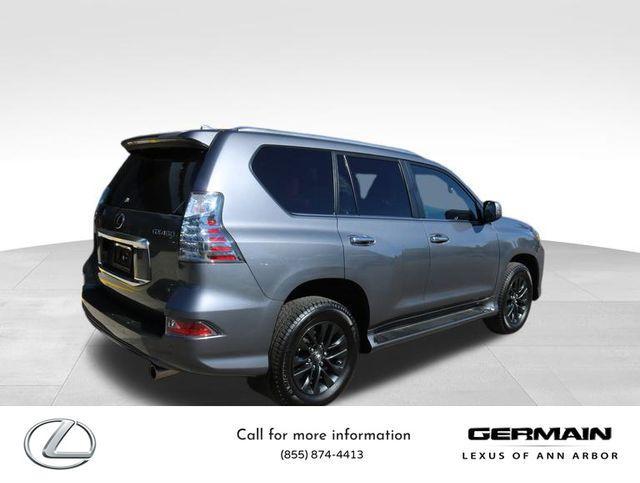 used 2023 Lexus GX 460 car, priced at $56,995