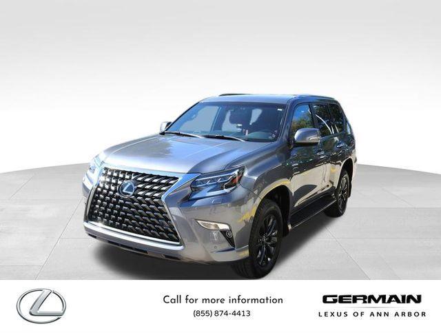 used 2023 Lexus GX 460 car, priced at $56,995