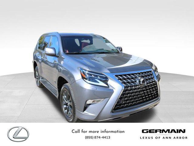 used 2023 Lexus GX 460 car, priced at $56,995