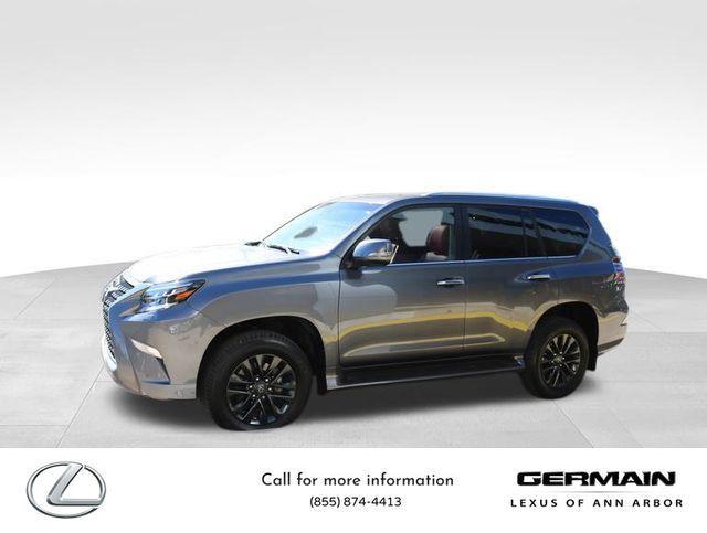 used 2023 Lexus GX 460 car, priced at $56,995