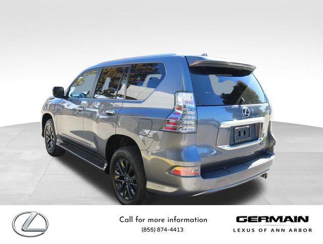 used 2023 Lexus GX 460 car, priced at $56,995