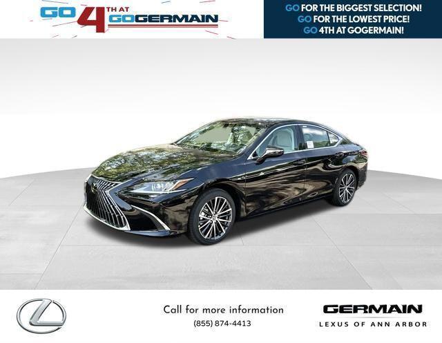 new 2025 Lexus ES 300h car, priced at $48,678