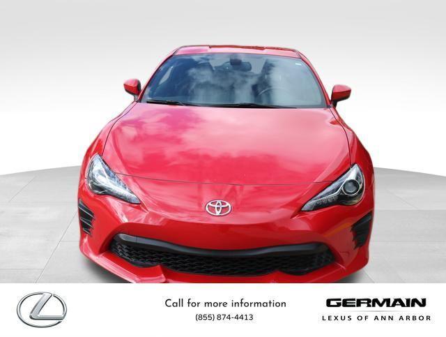 used 2020 Toyota 86 car, priced at $19,995