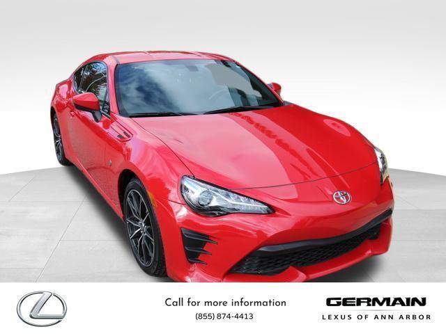 used 2020 Toyota 86 car, priced at $19,995