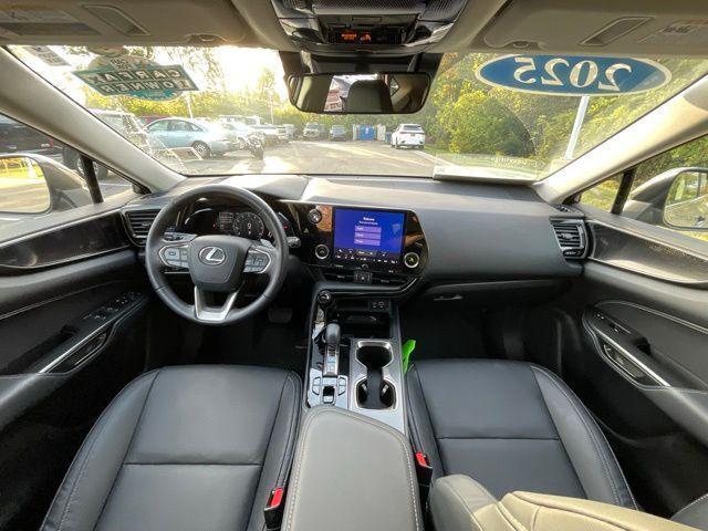 used 2025 Lexus NX 350 car, priced at $43,495