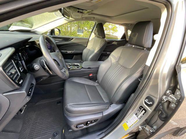 used 2025 Lexus NX 350 car, priced at $43,495