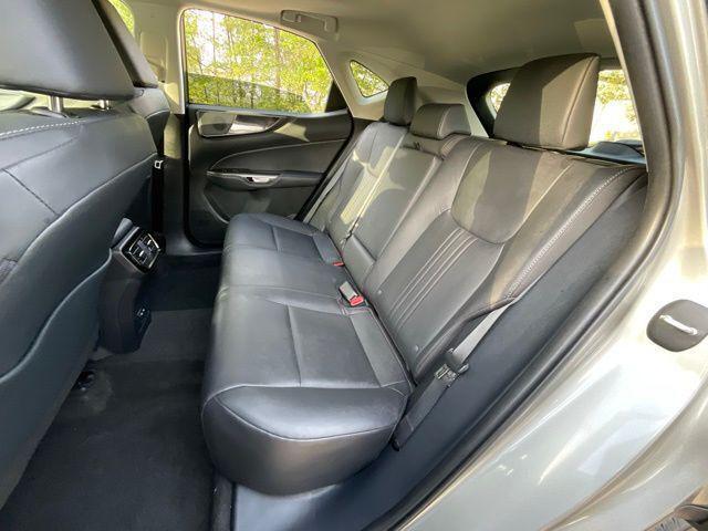 used 2025 Lexus NX 350 car, priced at $43,495
