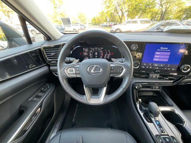 used 2025 Lexus NX 350 car, priced at $43,495