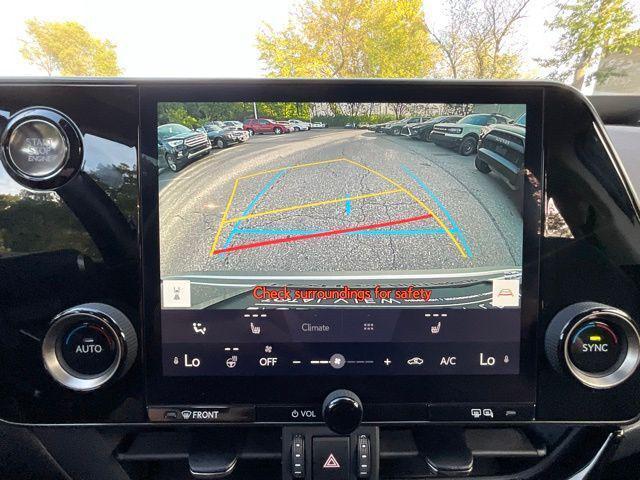 used 2025 Lexus NX 350 car, priced at $43,495