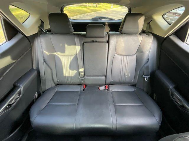 used 2025 Lexus NX 350 car, priced at $43,495