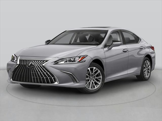new 2024 Lexus ES 350 car, priced at $49,855