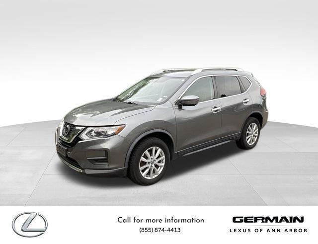 used 2018 Nissan Rogue car, priced at $14,995