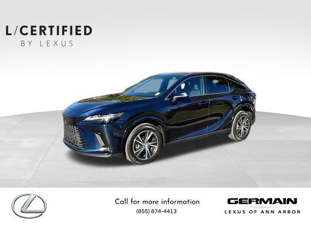 used 2023 Lexus RX 350 car, priced at $51,995