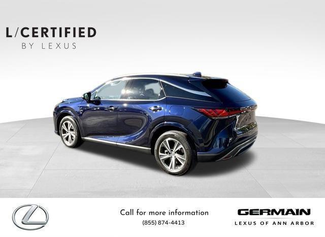 used 2023 Lexus RX 350 car, priced at $51,995