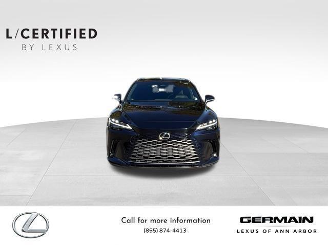 used 2023 Lexus RX 350 car, priced at $51,995