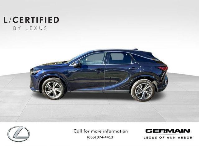 used 2023 Lexus RX 350 car, priced at $51,995
