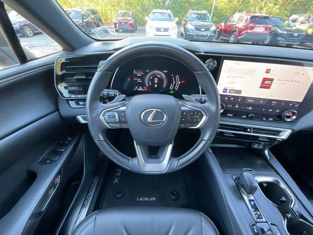 used 2023 Lexus RX 350 car, priced at $51,995