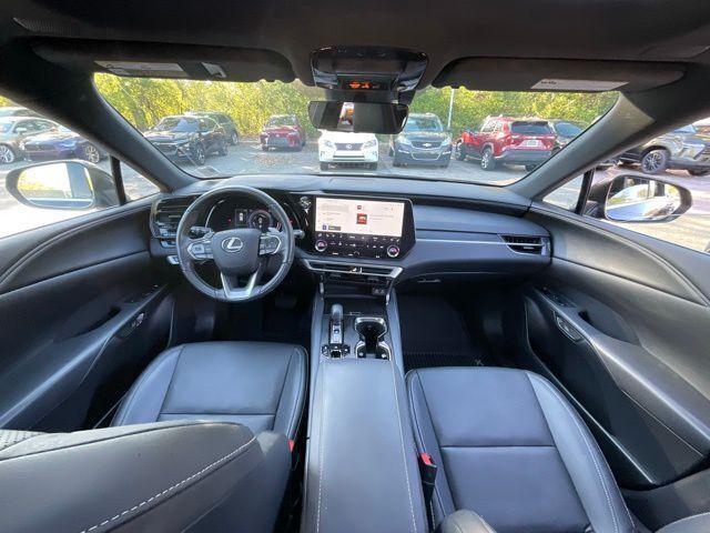 used 2023 Lexus RX 350 car, priced at $51,995