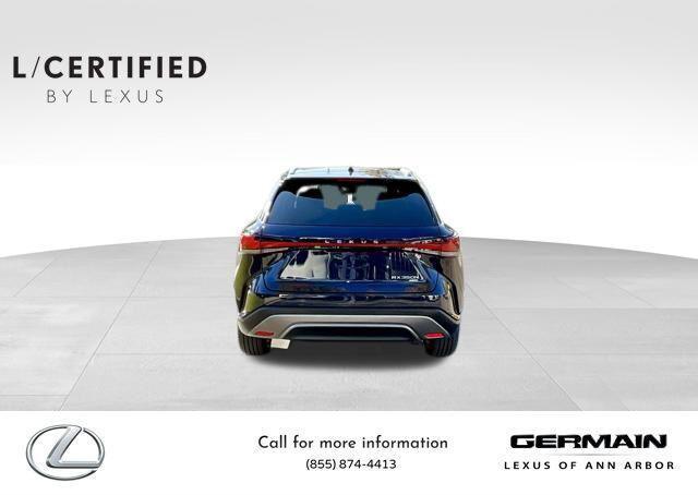 used 2023 Lexus RX 350 car, priced at $51,995
