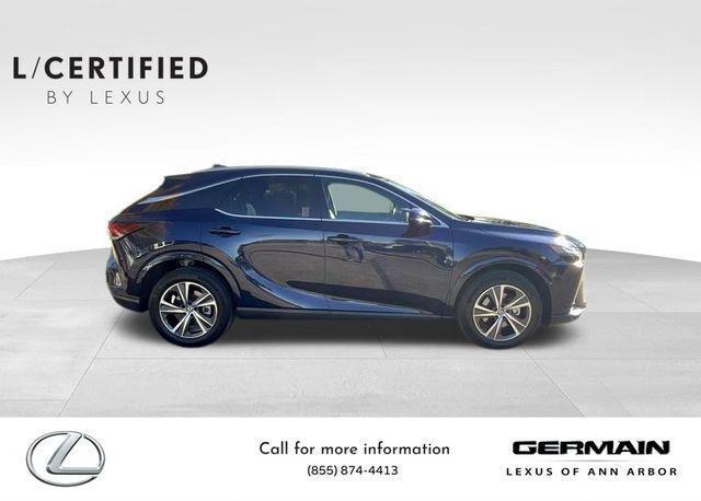 used 2023 Lexus RX 350 car, priced at $51,995