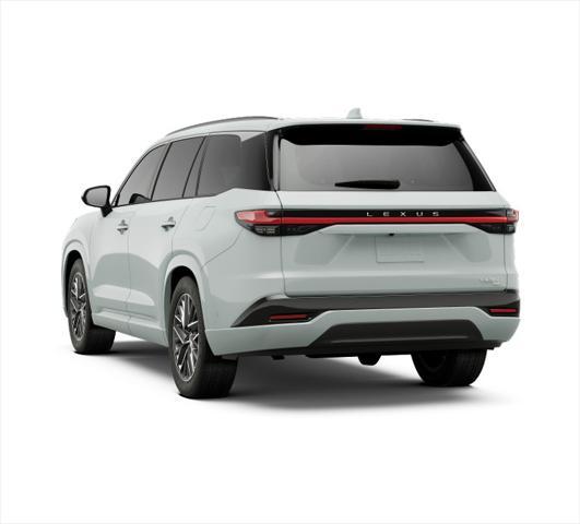 new 2025 Lexus TX 350 car, priced at $63,895