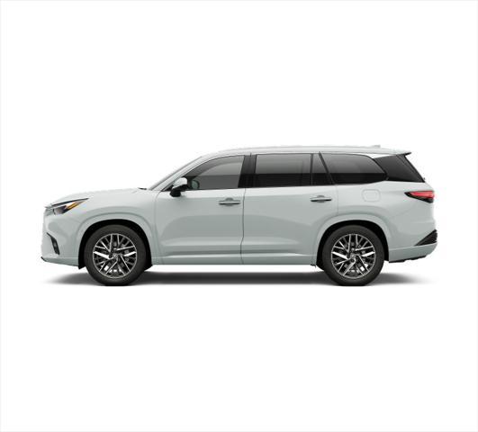 new 2025 Lexus TX 350 car, priced at $63,895