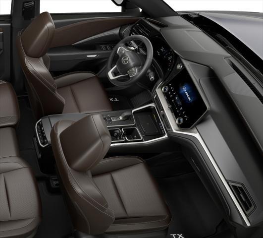 new 2025 Lexus TX 350 car, priced at $63,895