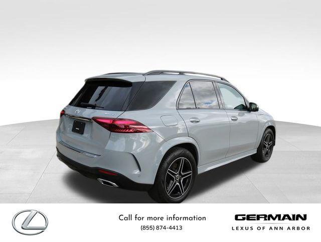 used 2024 Mercedes-Benz GLE 350 car, priced at $57,995