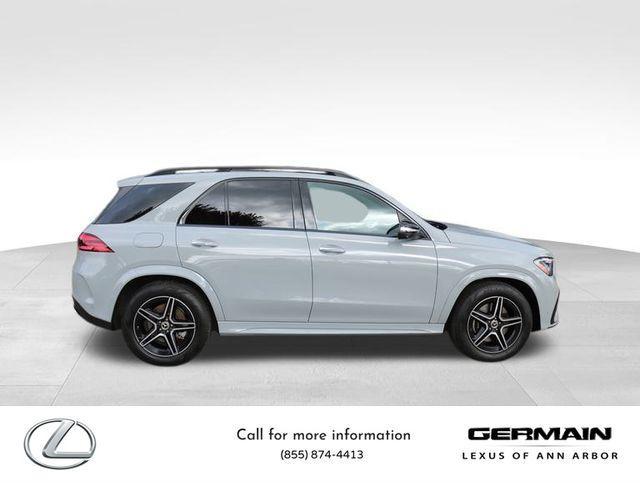 used 2024 Mercedes-Benz GLE 350 car, priced at $57,995