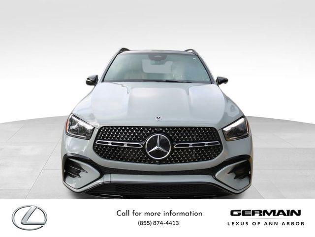 used 2024 Mercedes-Benz GLE 350 car, priced at $57,995