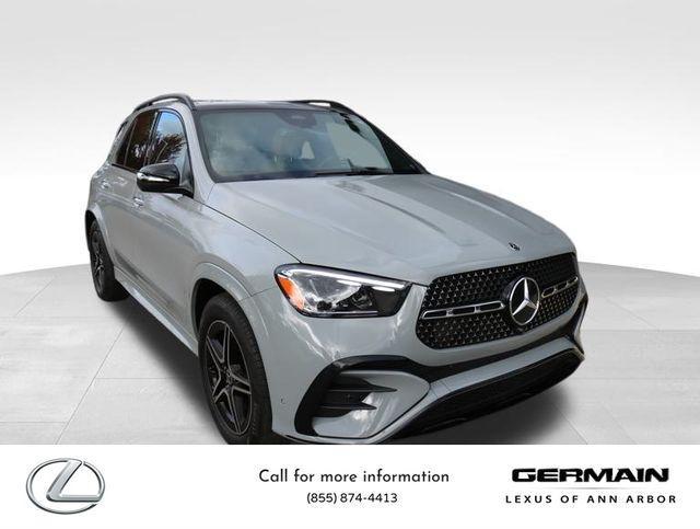 used 2024 Mercedes-Benz GLE 350 car, priced at $57,995