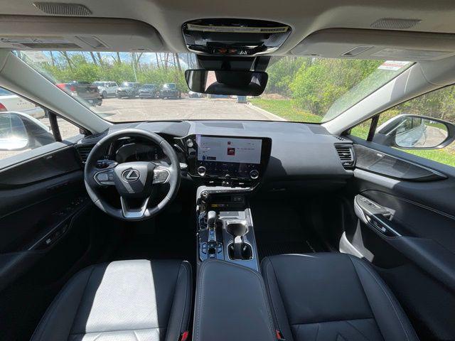 used 2022 Lexus NX 350 car, priced at $46,995