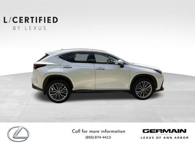 used 2022 Lexus NX 350 car, priced at $46,995