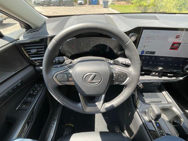 used 2022 Lexus NX 350 car, priced at $46,995