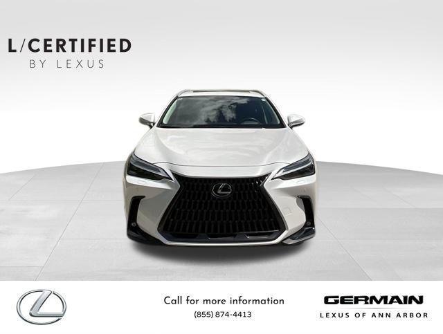 used 2022 Lexus NX 350 car, priced at $46,995