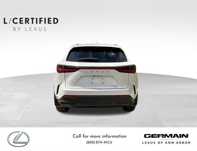 used 2022 Lexus NX 350 car, priced at $46,995
