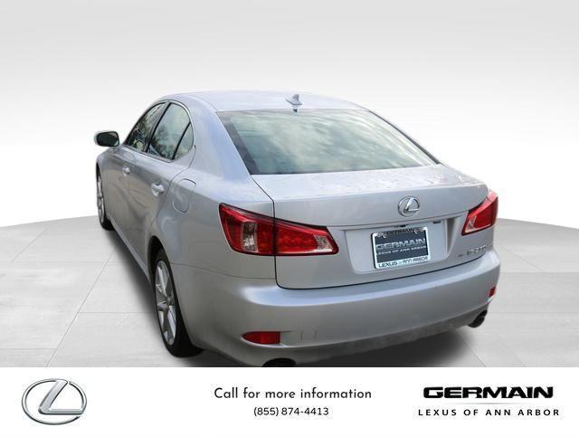 used 2011 Lexus IS 250 car, priced at $11,495