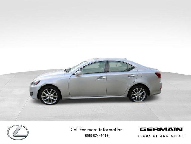 used 2011 Lexus IS 250 car, priced at $11,495