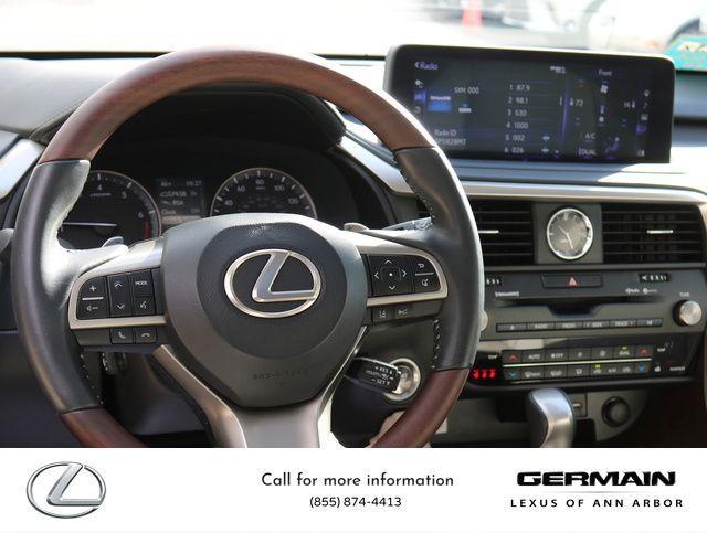 used 2022 Lexus RX 350 car, priced at $44,995