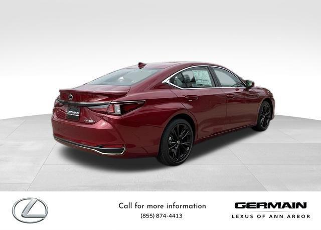 new 2025 Lexus ES 300h car