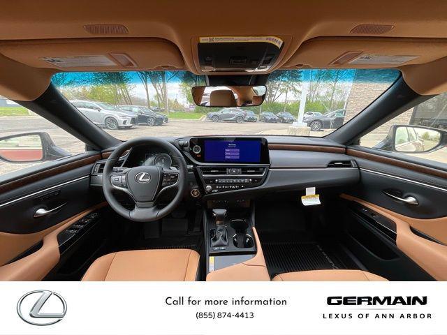 new 2025 Lexus ES 300h car