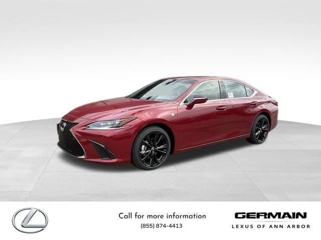 new 2025 Lexus ES 300h car