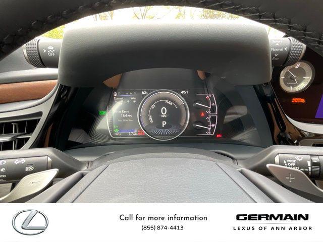 new 2025 Lexus ES 300h car