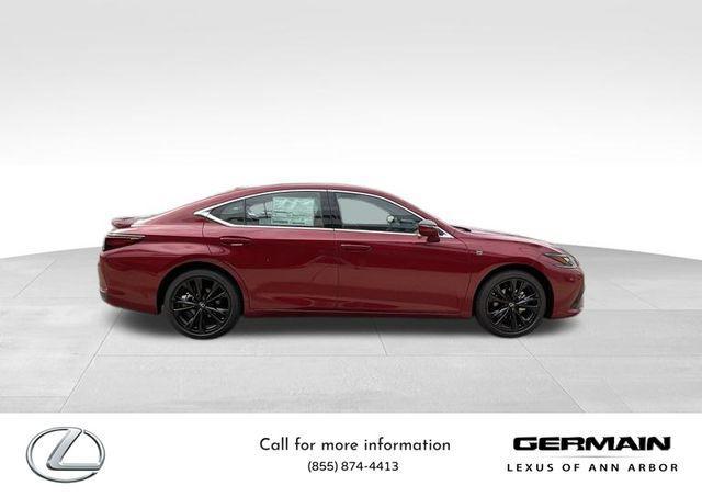 new 2025 Lexus ES 300h car