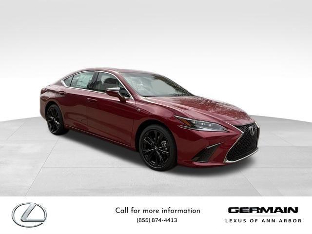new 2025 Lexus ES 300h car