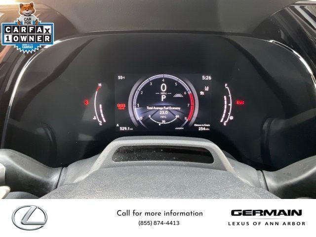 used 2024 Lexus RX 350 car, priced at $56,495