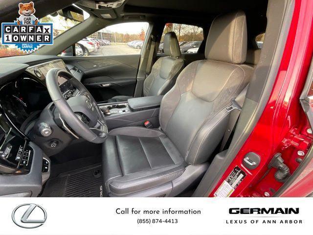 used 2024 Lexus RX 350 car, priced at $56,495