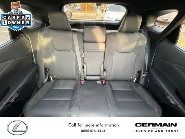 used 2024 Lexus RX 350 car, priced at $56,495