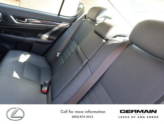 used 2018 Lexus GS 350 car, priced at $27,995