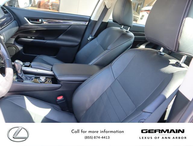 used 2018 Lexus GS 350 car, priced at $27,995